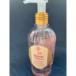 ロクシタン(L'OCCITANE)のロクシタン ローズベルベットシャンプー(シャンプー)