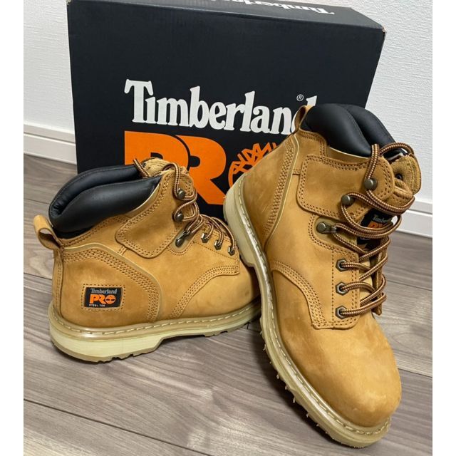 Timberland(ティンバーランド)のTimberland PRO PIT BOSS 6 STEEL TOE メンズの靴/シューズ(スニーカー)の商品写真