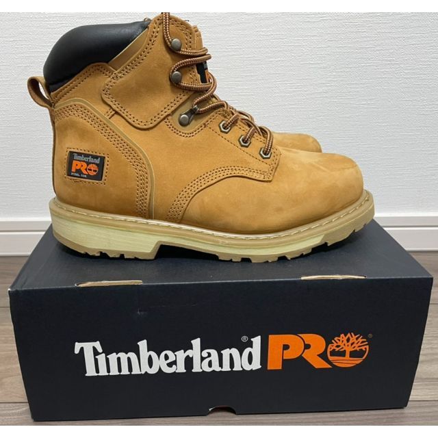 Timberland(ティンバーランド)のTimberland PRO PIT BOSS 6 STEEL TOE メンズの靴/シューズ(スニーカー)の商品写真