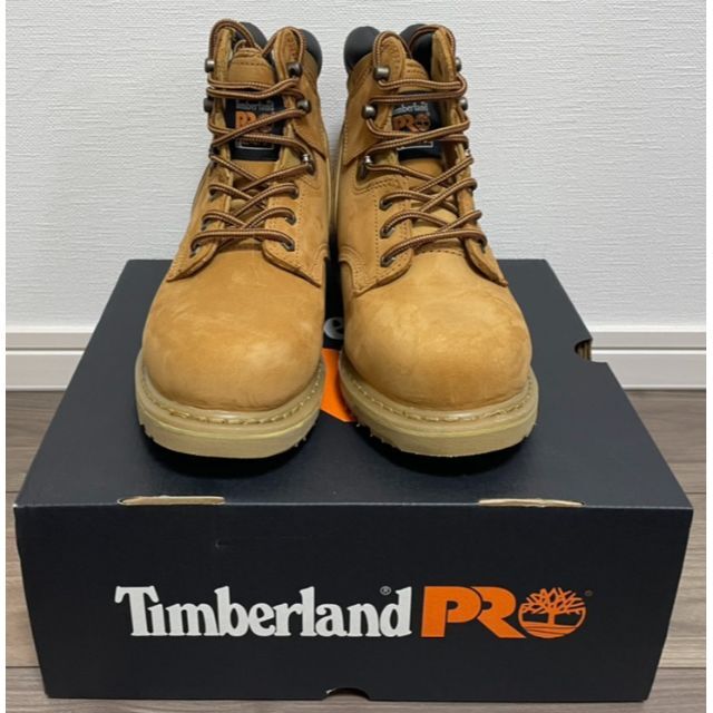Timberland(ティンバーランド)のTimberland PRO PIT BOSS 6 STEEL TOE メンズの靴/シューズ(スニーカー)の商品写真