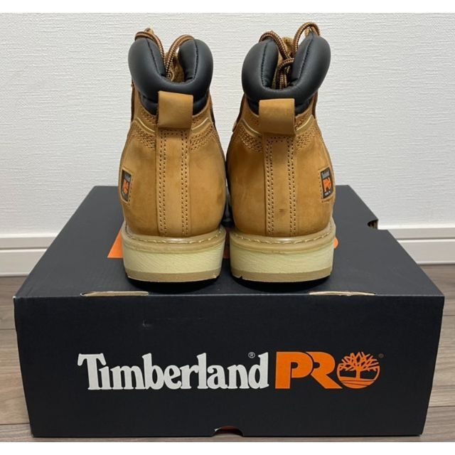 Timberland(ティンバーランド)のTimberland PRO PIT BOSS 6 STEEL TOE メンズの靴/シューズ(スニーカー)の商品写真