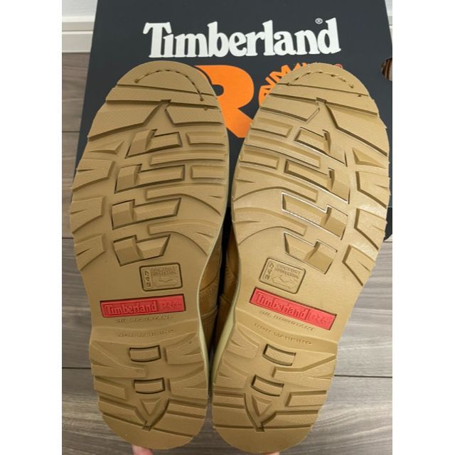 Timberland(ティンバーランド)のTimberland PRO PIT BOSS 6 STEEL TOE メンズの靴/シューズ(スニーカー)の商品写真