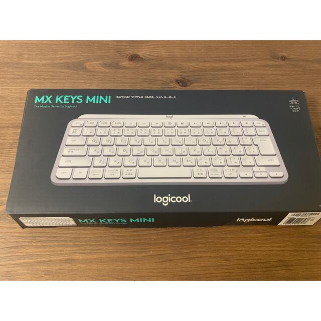 logicool MX KEYS MINIペイルグレー発売日