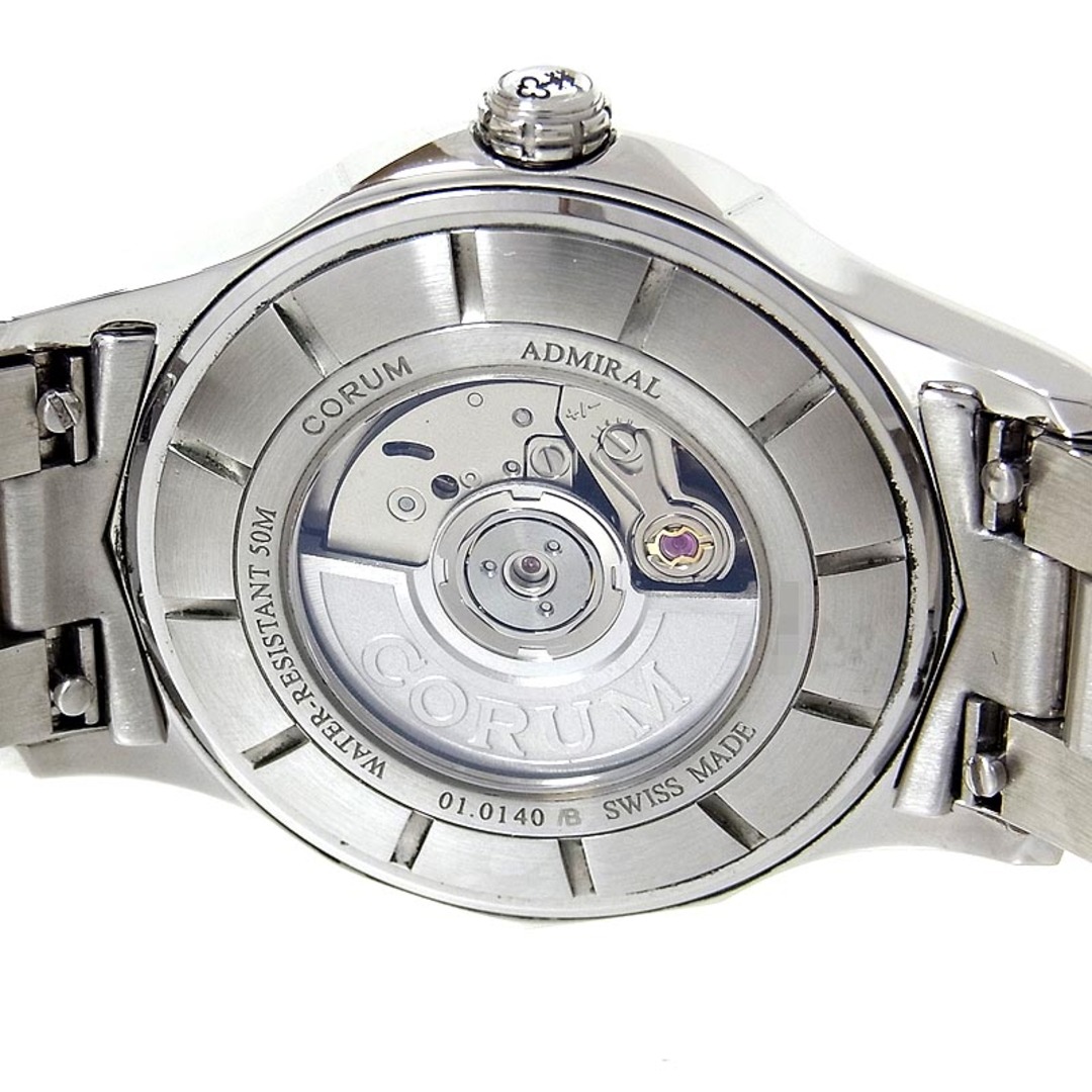 コルム CORUM アドミラルズカップ 腕時計 レディース ファッション小物