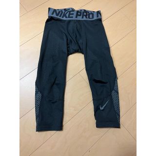 ナイキ(NIKE)のNIKE ナイキ　NIKEPRO レギンス　S(レギンス/スパッツ)