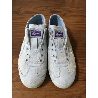 オニツカタイガー(Onitsuka Tiger)のオニツカタイガーメキシコ66リバティ柄(スニーカー)