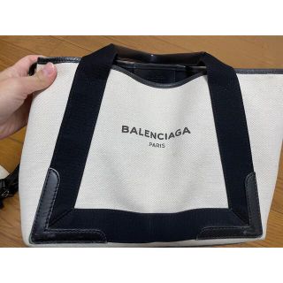 バレンシアガ(Balenciaga)のバレンシアガ　キャンバストート(トートバッグ)