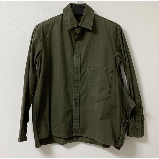 Y´s 07aw ワイズ ヨウジヤマモト ポケット 裾変形 シャツ ジャケット