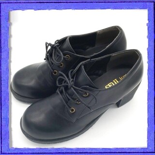 SEULism ブーティ ショートブーツ 革靴 Lサイズ(ブーティ)