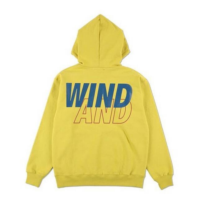 SEA(シー)のwind and sea/SEA HOODIE  メンズのトップス(パーカー)の商品写真