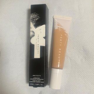 セフォラ(Sephora)のFENTY Hydrating Longwear Foundation(ファンデーション)