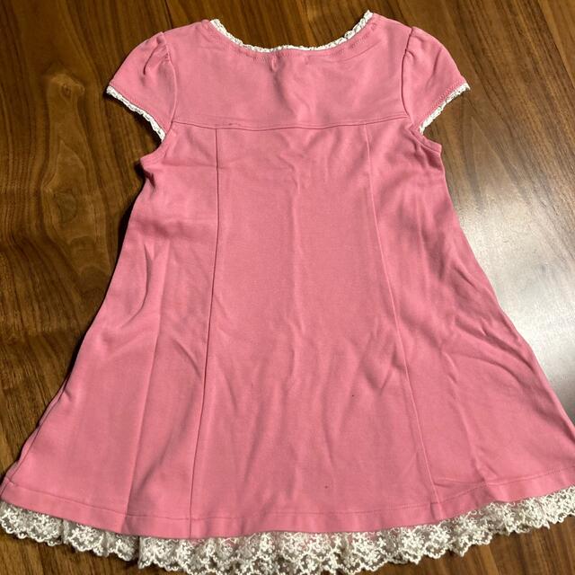 HusHush(ハッシュアッシュ)のワンピース3点set♡ キッズ/ベビー/マタニティのキッズ服女の子用(90cm~)(ドレス/フォーマル)の商品写真