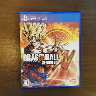 ドラゴンボール ゼノバース PS4(家庭用ゲームソフト)