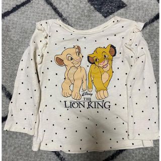 ザラキッズ(ZARA KIDS)の専用☆ZARA キッズ トップス 4点まとめ買い(Tシャツ/カットソー)