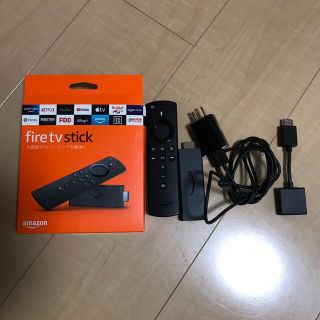 【素敵なおじさま様専用】Amazon fire tv stick 第3世代(テレビ)