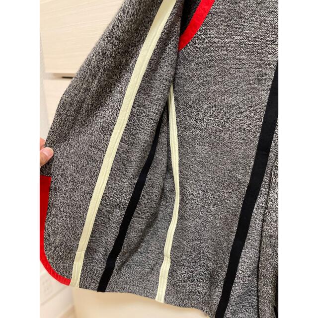 UNDERCOVER - undercoverism 09AW ニット切替ナイロンジャケット UNDERCOVER - undercoverism 09AW ニット切替ナイロンジャケット