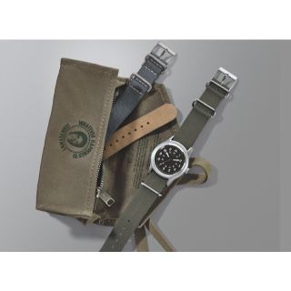 タイメックス(TIMEX)のNigel Cabourn × TIMEX NAM WATCH Camper(腕時計(アナログ))