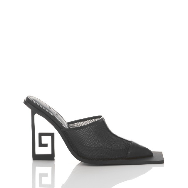 限定販売の人気ブランド yellow boots NOTA MESH MULES | africa.iclei.org