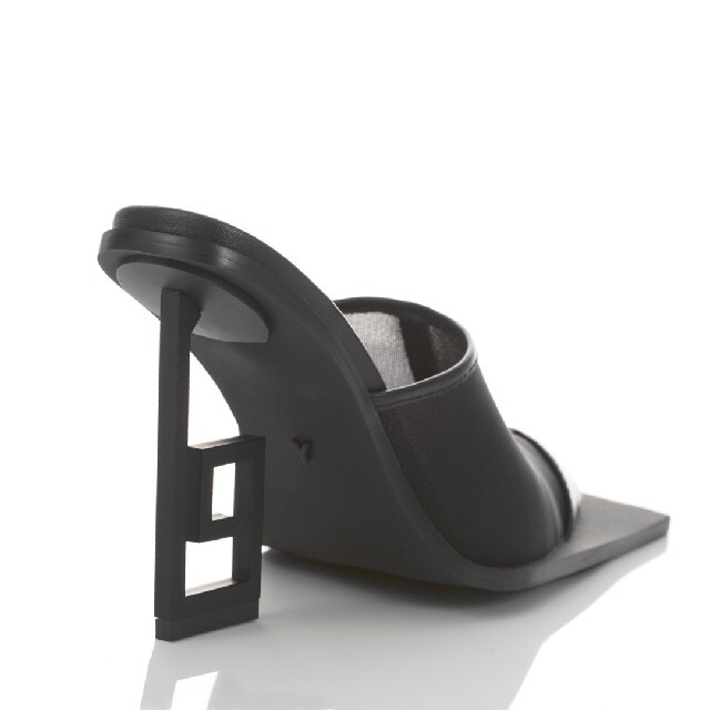 NOTA MESH MULES Sサイズ - サンダル