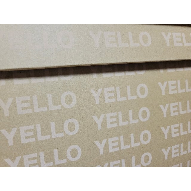 Yellow boots - yellow boots NOTA MESH MULESの通販 by プロフ必読
