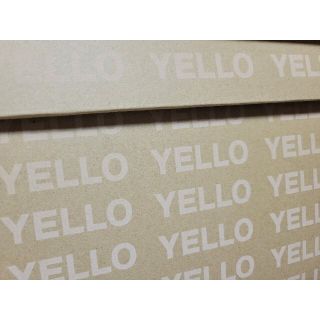 Yellow boots - yellow boots NOTA MESH MULESの通販 by プロフ必読