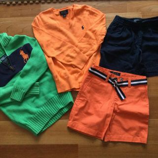 ラルフローレン(Ralph Lauren)のRalph 4-5歳セット(その他)