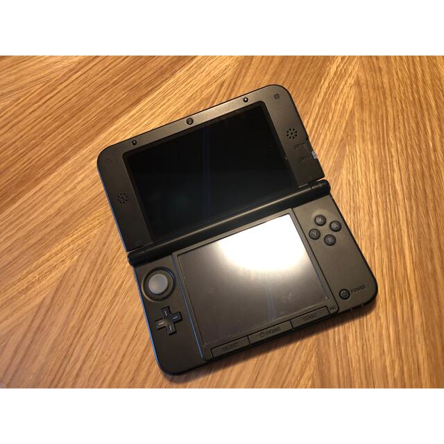 ニンテンドー3DS - 3DS LL黒 拡張スライドパッド・SD・大人の常識力 ...