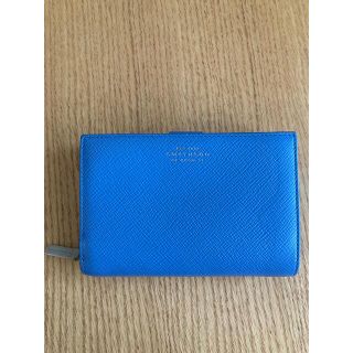 スマイソン(Smythson)のスマイソン　二つ折り財布(財布)