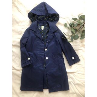 ユナイテッドアローズグリーンレーベルリラクシング(UNITED ARROWS green label relaxing)の美品です❣️グリーンレーベルkids☆レインコート(レインコート)