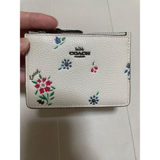 コーチ(COACH)のCOACH定期入れ(名刺入れ/定期入れ)