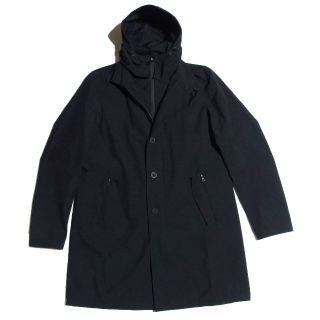 ヘルノ(HERNO)のエストネーション 別注 HERNO ヘルノ GORE-TEX ライナー コート(チェスターコート)