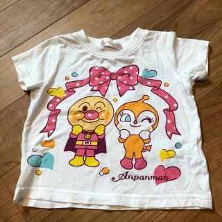 アンパンマン(アンパンマン)のアンパンマン 半袖シャツ 80cm(Ｔシャツ)