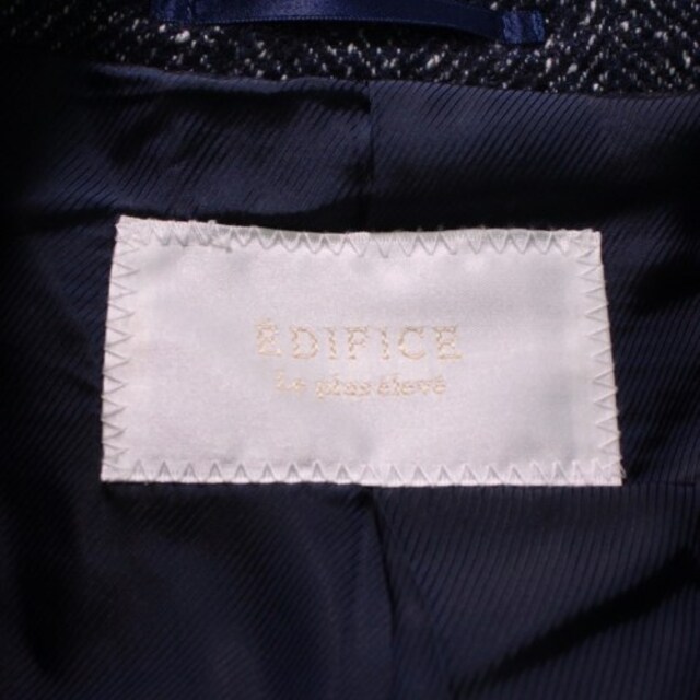 EDIFICE(エディフィス)のEDIFICE チェスターコート メンズ メンズのジャケット/アウター(チェスターコート)の商品写真