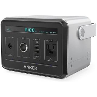 Anker ポータブル電源 PowerHouse 434Wh/120600mAh(その他)