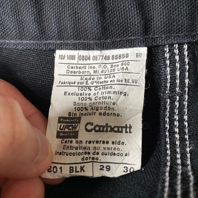 carhartt(カーハート)のCarhartt カーハート ダブルニーダックパンツ メンズのパンツ(ペインターパンツ)の商品写真