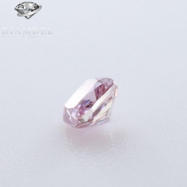 ピンクダイヤモンドルース/ F.I.P. PINK/ 0.040 ct.