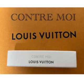 LOUIS VUITTON - コントロモア ルイヴィトン香水の通販 by 週末配送