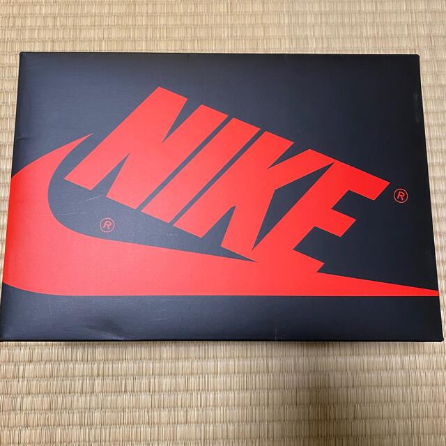 ナイキ　エアジョーダン1 ダークマリーナブルー　NIKE 2