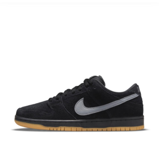 NIKE(ナイキ)のNIKE SB DUNK LOW PRO BLACK FOG メンズの靴/シューズ(スニーカー)の商品写真