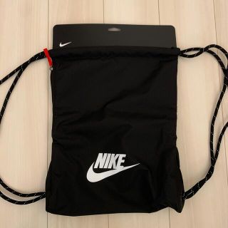 ナイキ(NIKE)のNIKE ナイキ ヘリテージ ジムサック BA5901-010 010 (バッグパック/リュック)