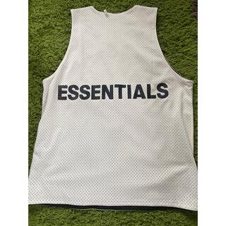 エッセンシャル(Essential)のessentials(Tシャツ/カットソー(半袖/袖なし))