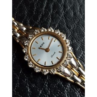 RADO(腕時計)のフリマアイテム一覧 RADO(腕時計)のフリマアイテム一覧