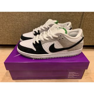 ナイキ(NIKE)のNike SB Dunk Low Chlorophyll 28cm(スニーカー)