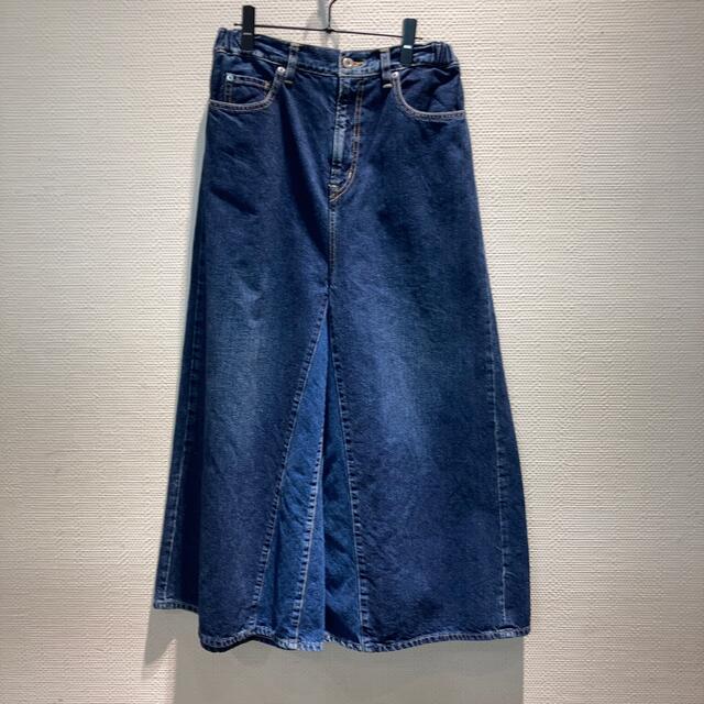 journal standard luxe  19AW デニムコミュパンツ