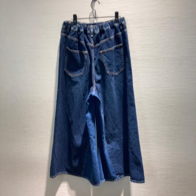 journal standard luxe  19AW デニムコミュパンツ