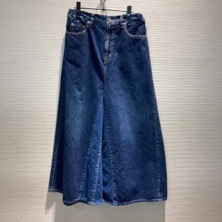 journal standard luxe  19AW デニムコミュパンツ(デニム/ジーンズ)