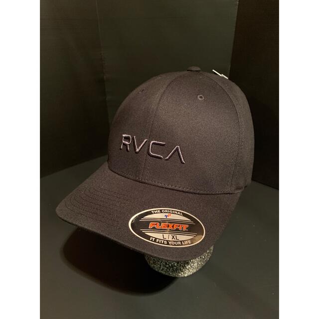 RVCA(ルーカ)のルーカ　キャップ メンズの帽子(キャップ)の商品写真