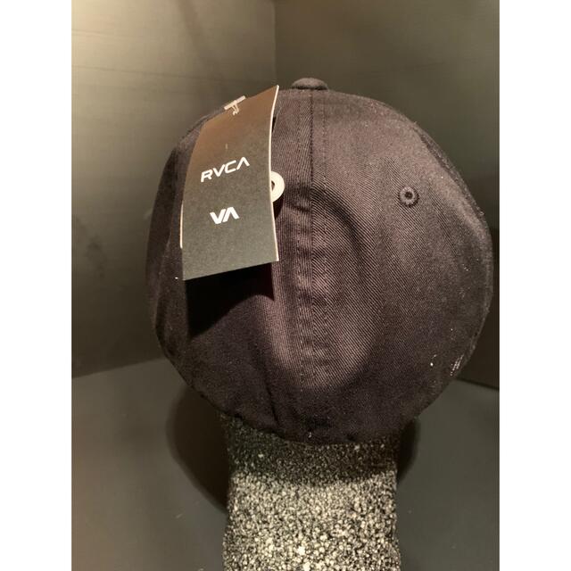 RVCA(ルーカ)のルーカ　キャップ メンズの帽子(キャップ)の商品写真