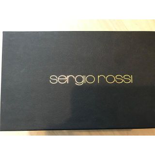 セルジオロッシ(Sergio Rossi)の美品‼️セルジオロッシ　36  （22.5-23)(ハイヒール/パンプス)