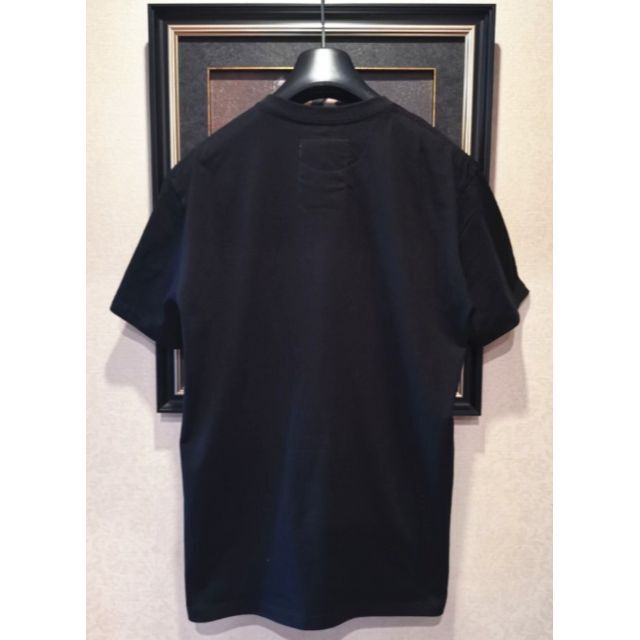 【新品・タグ】BOLINI/ボリーニ限定品/半袖Tシャツ/ブラック/XL